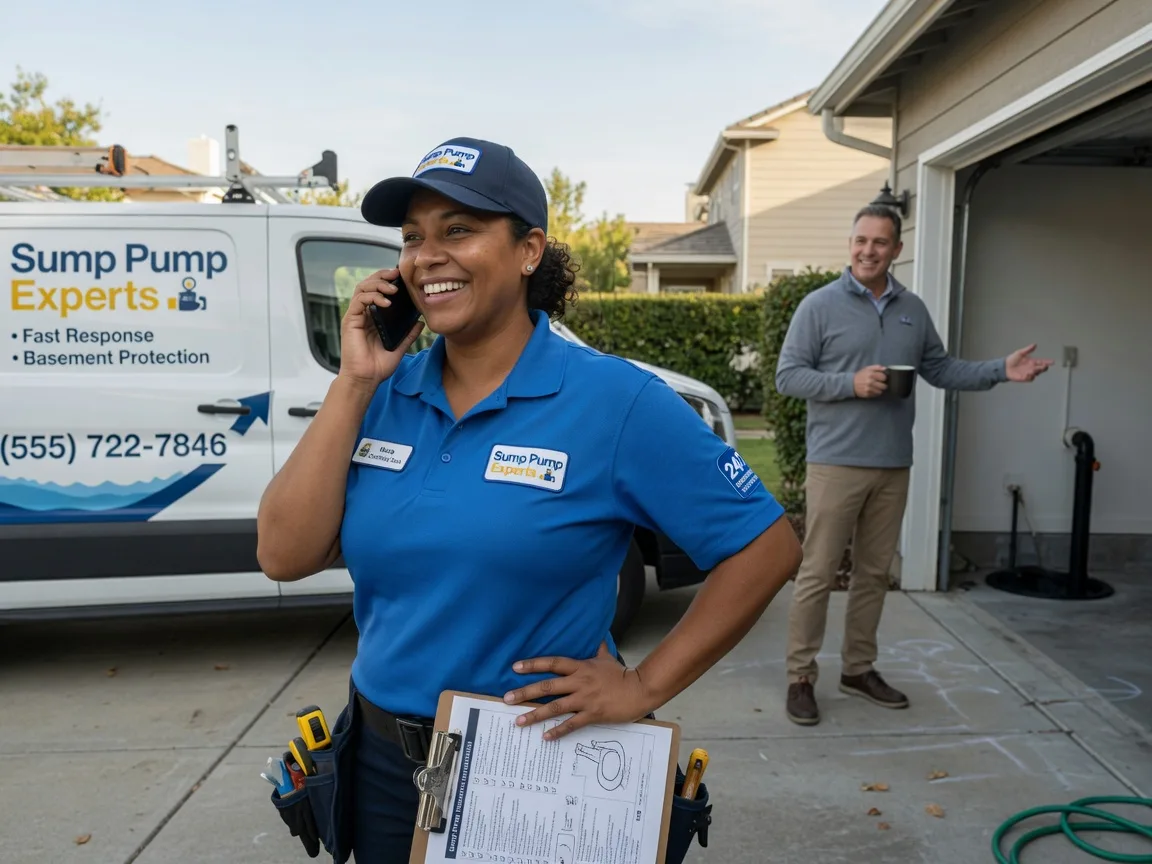 Sump Pump Repair David, KY FAQs